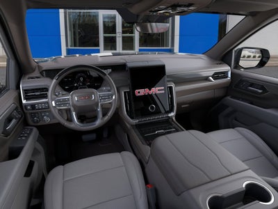 2027 GMC Yukon XL Elevation