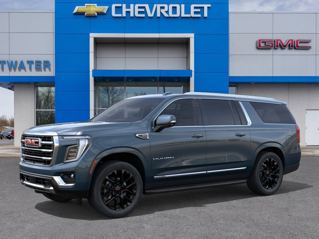 2027 GMC Yukon XL Elevation