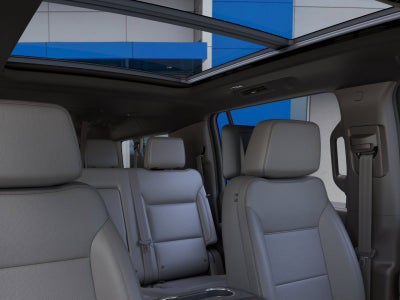 2027 GMC Yukon XL Elevation