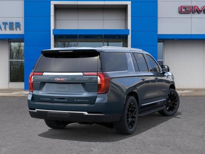 2027 GMC Yukon XL Elevation