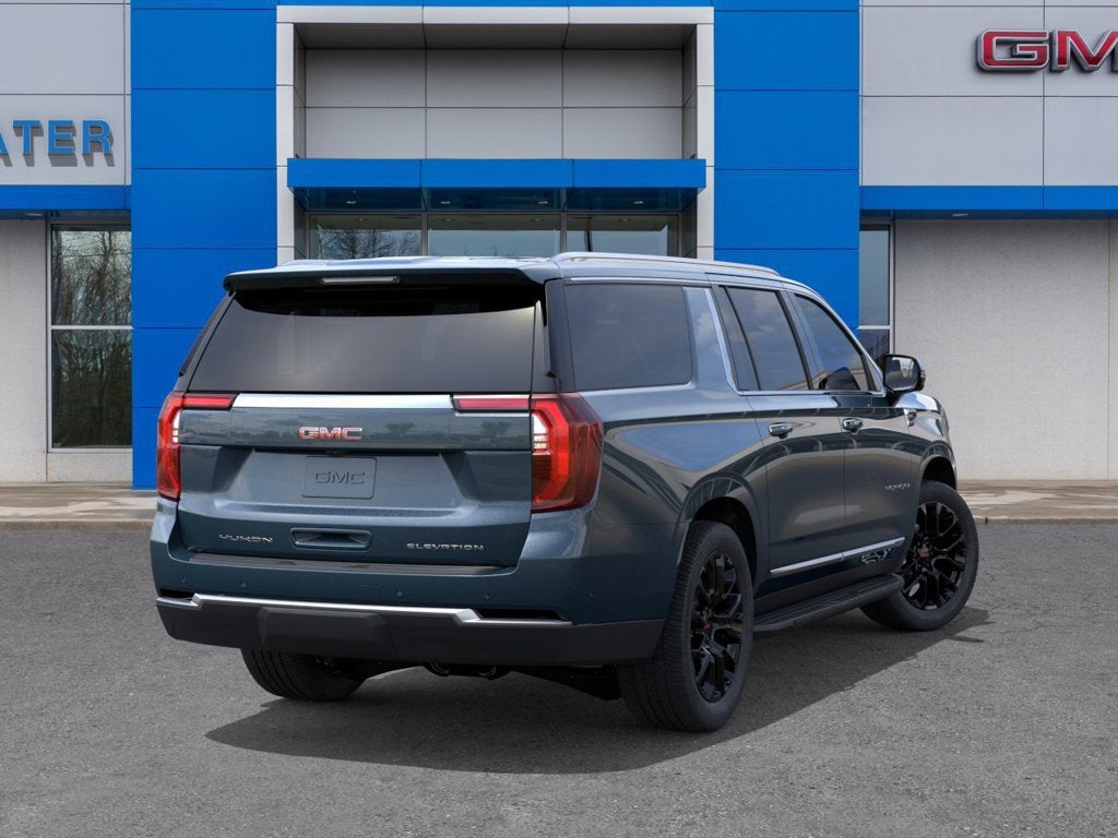 2027 GMC Yukon XL Elevation