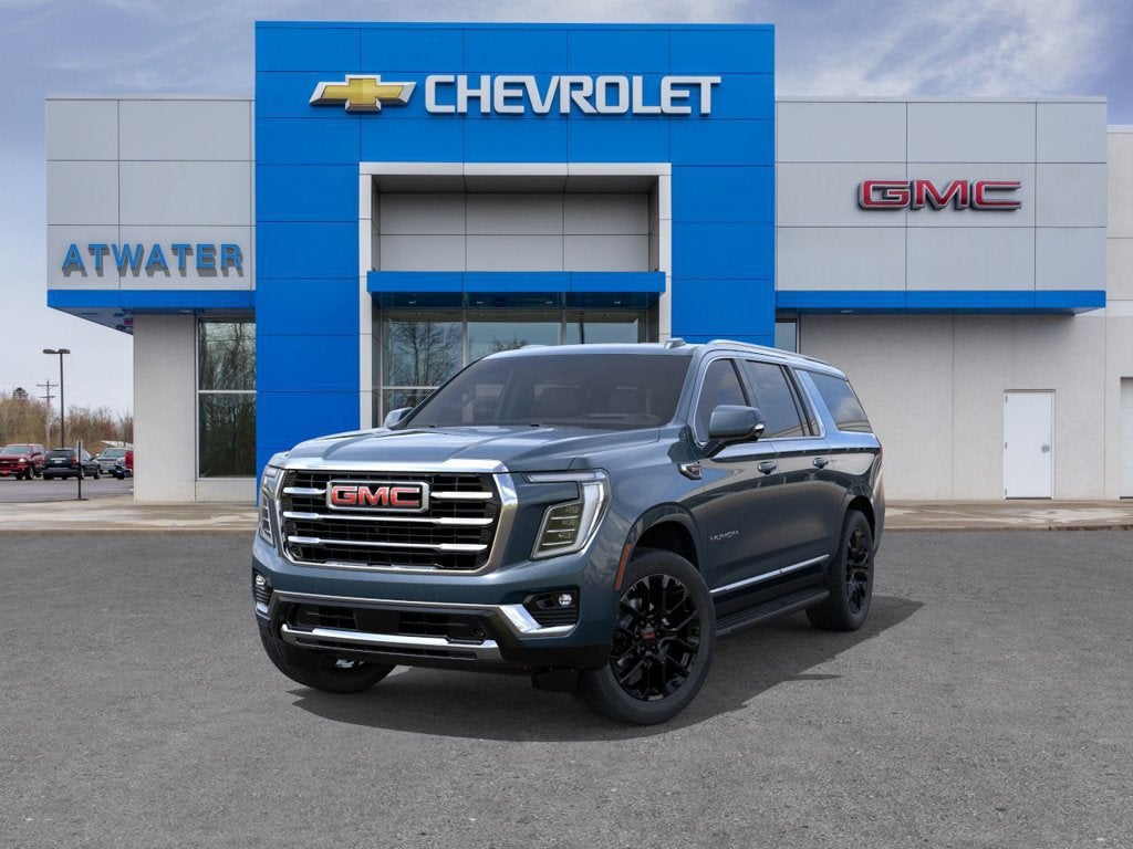 2027 GMC Yukon XL Elevation