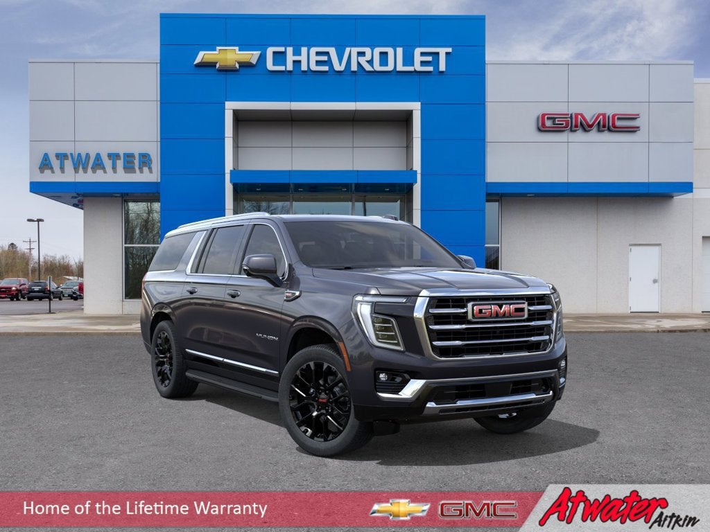 2027 GMC Yukon XL Elevation