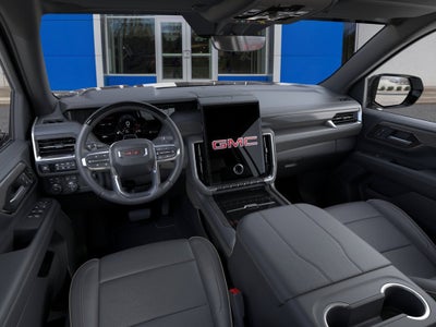2027 GMC Yukon XL Elevation