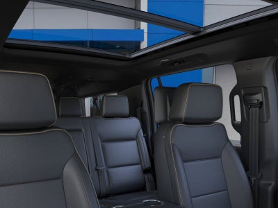 2027 GMC Yukon XL Elevation