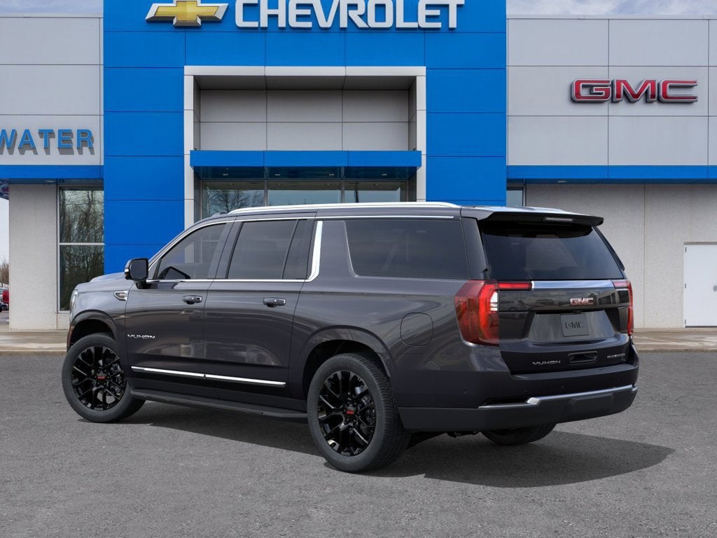 2027 GMC Yukon XL Elevation