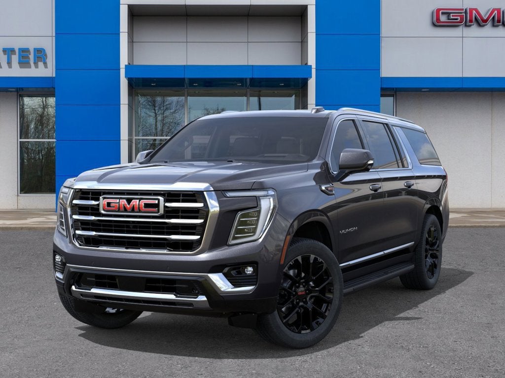 2027 GMC Yukon XL Elevation