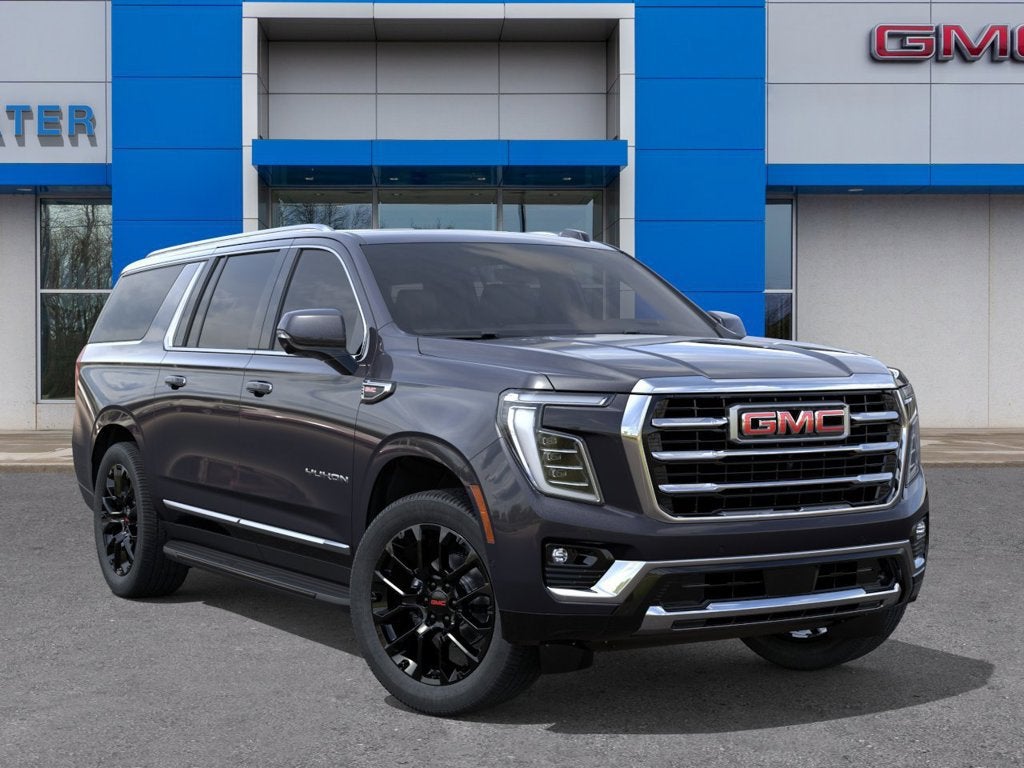 2027 GMC Yukon XL Elevation