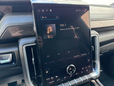 2025 GMC Yukon XL Elevation