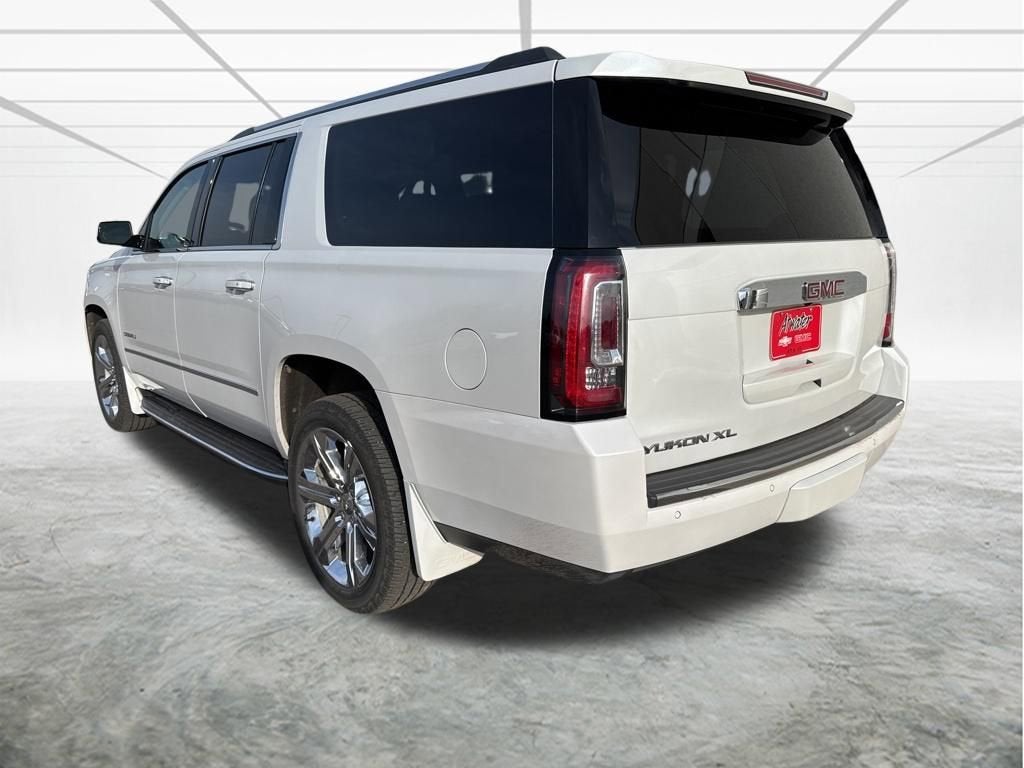 2020 GMC Yukon XL Denali