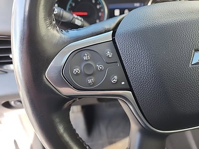 2020 Chevrolet Traverse RS