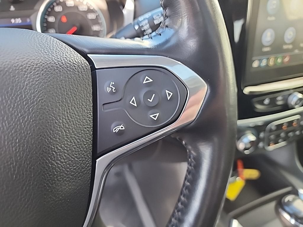 2020 Chevrolet Traverse RS
