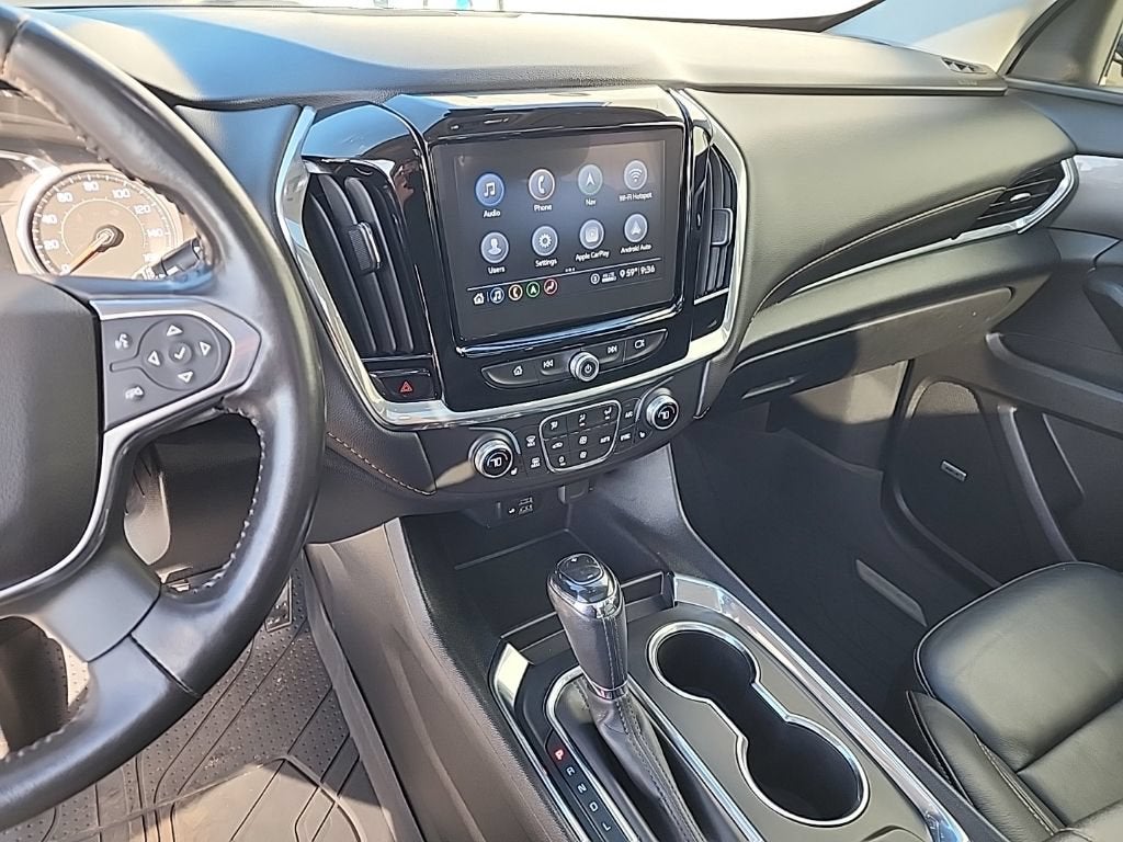 2020 Chevrolet Traverse RS