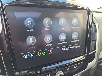 2020 Chevrolet Traverse RS