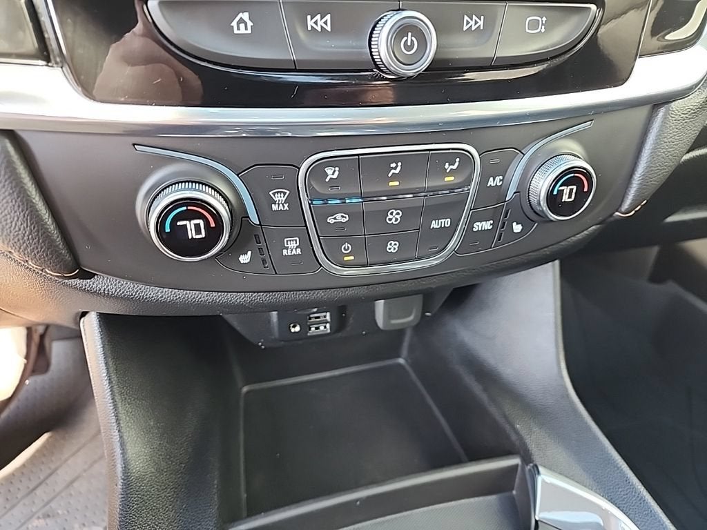 2020 Chevrolet Traverse RS