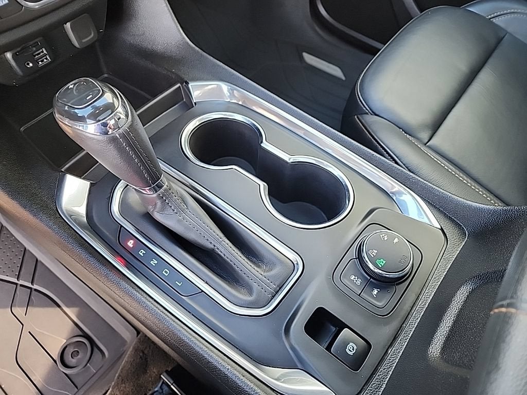 2020 Chevrolet Traverse RS