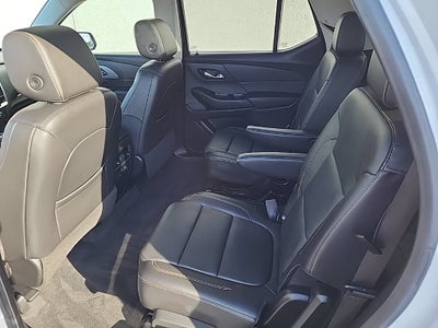 2020 Chevrolet Traverse RS