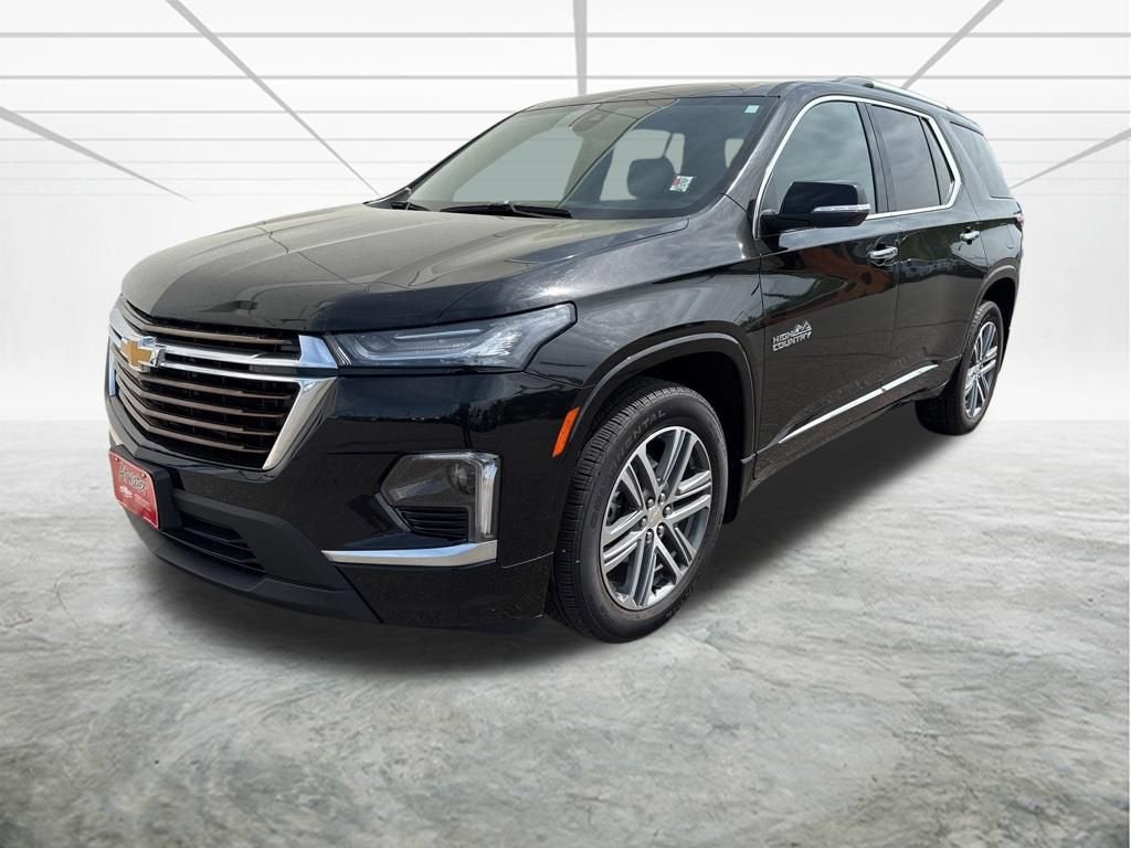 2023 Chevrolet Traverse High Country