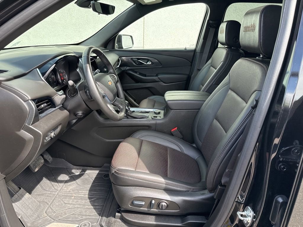 2023 Chevrolet Traverse High Country