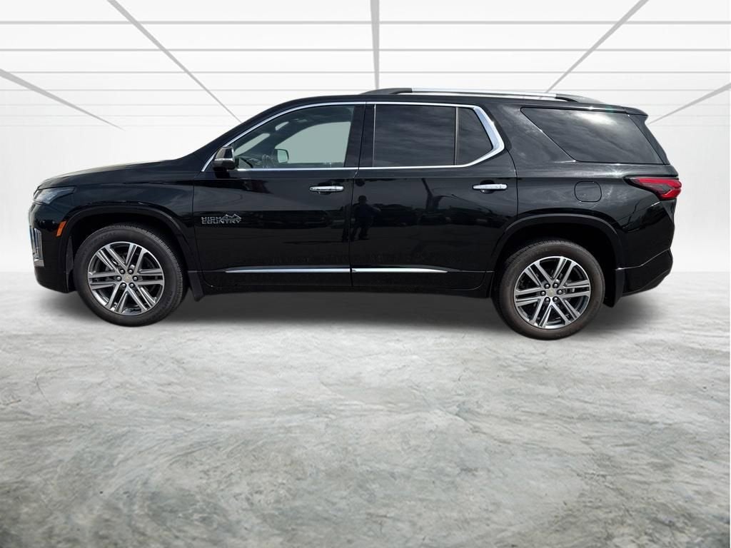2023 Chevrolet Traverse High Country