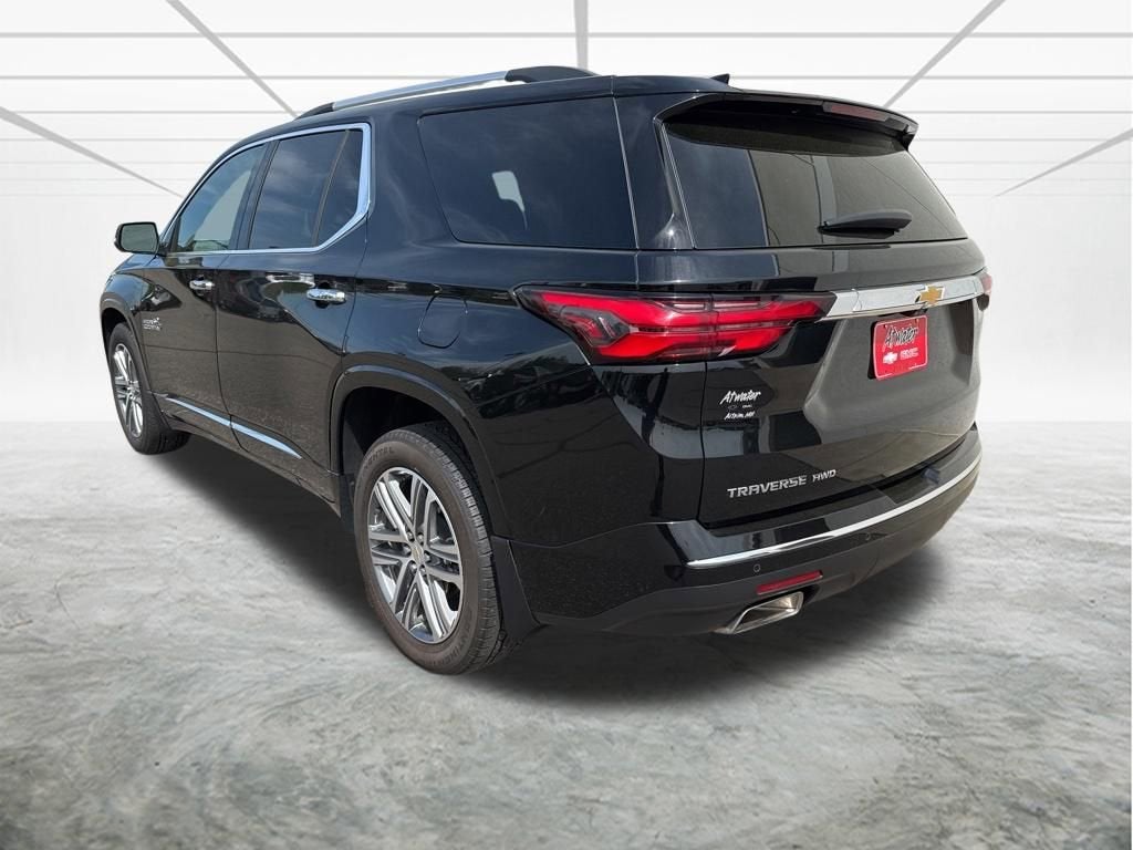 2023 Chevrolet Traverse High Country