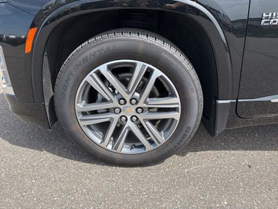 2023 Chevrolet Traverse High Country
