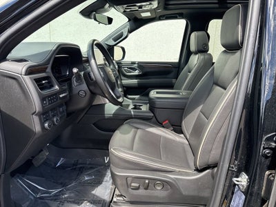 2024 Chevrolet Suburban Premier
