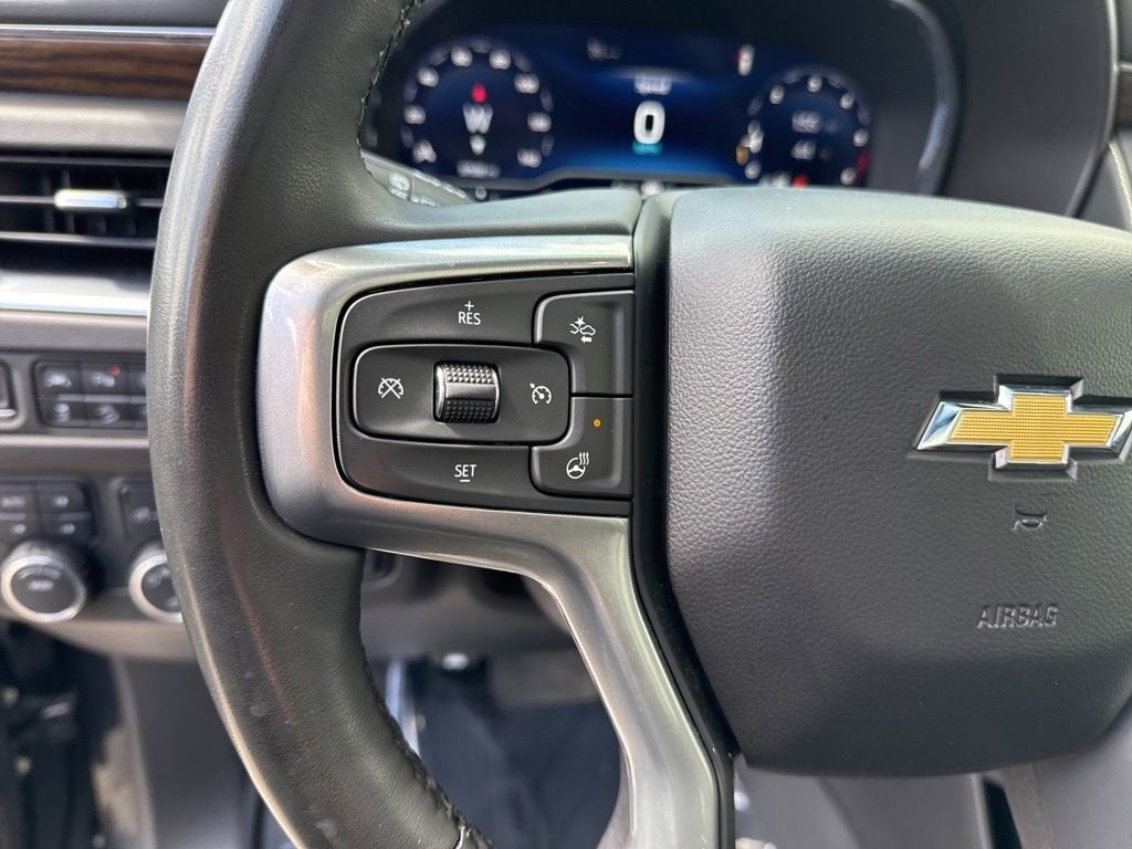 2024 Chevrolet Suburban Premier