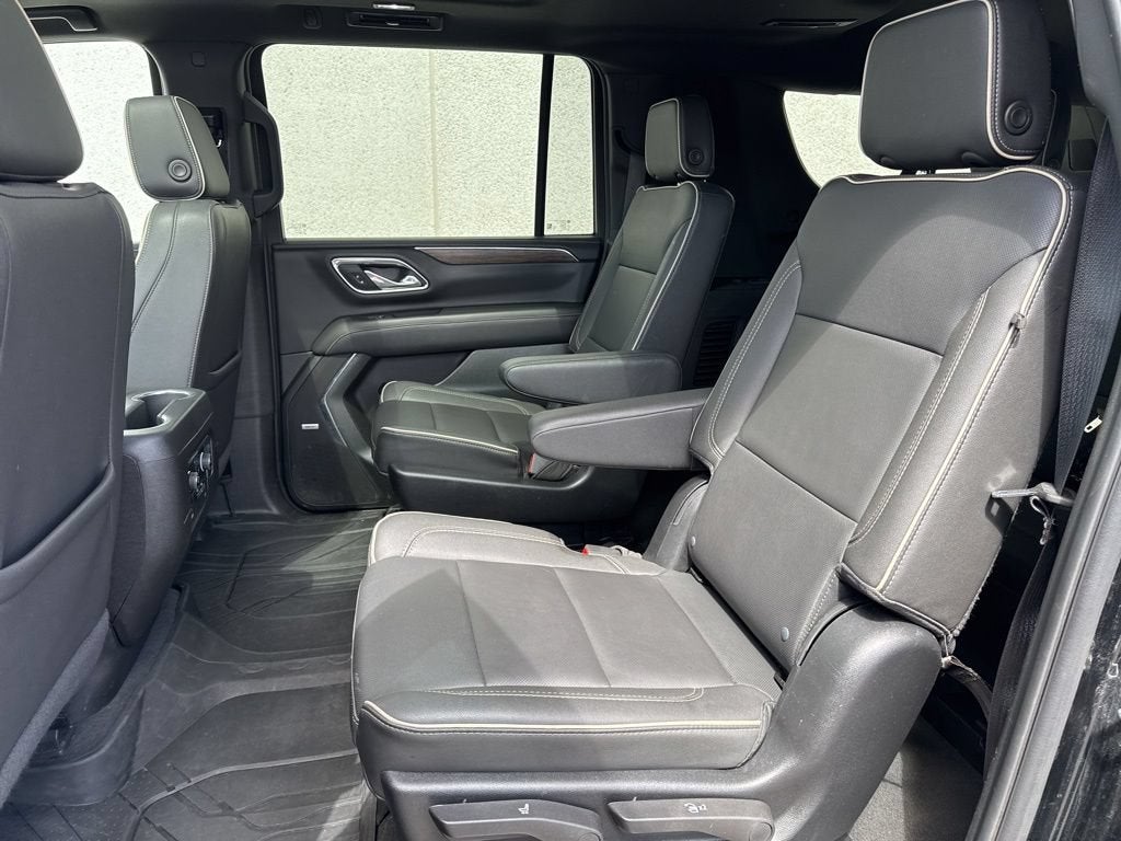 2024 Chevrolet Suburban Premier