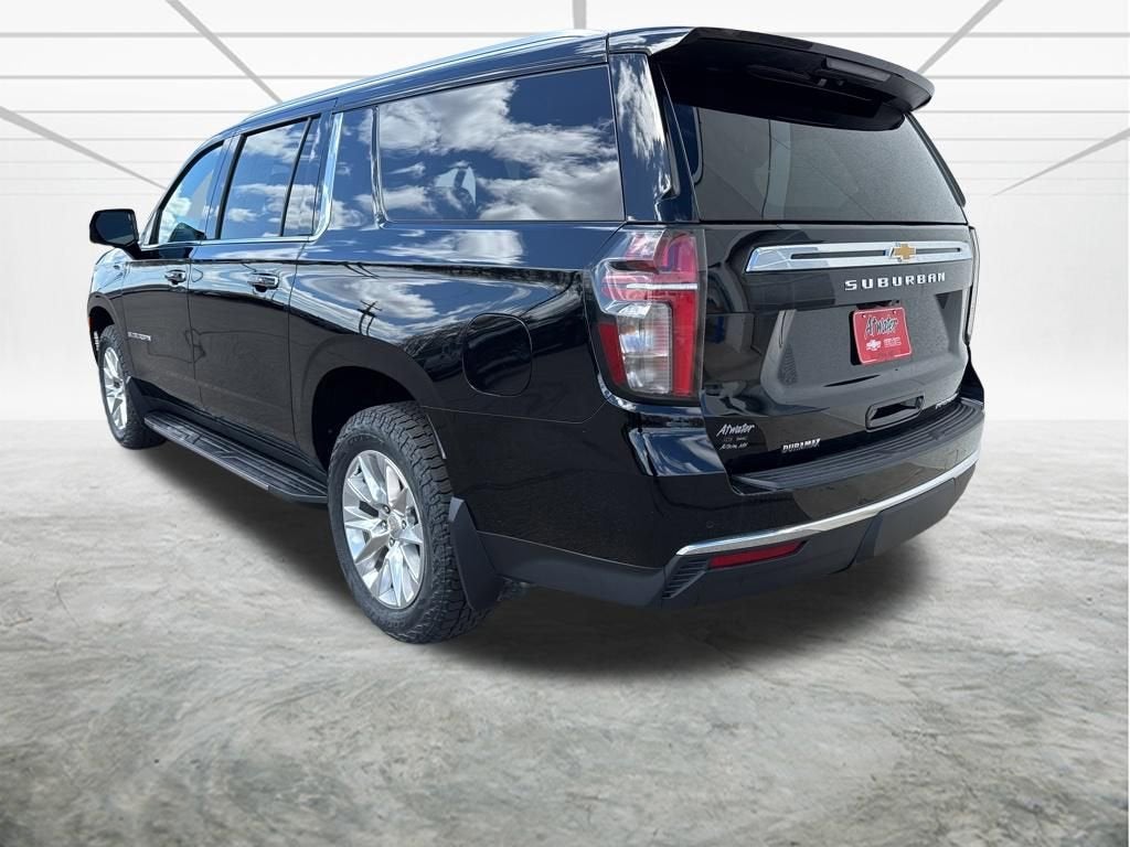 2024 Chevrolet Suburban Premier
