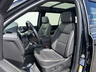 2024 Chevrolet Suburban Premier