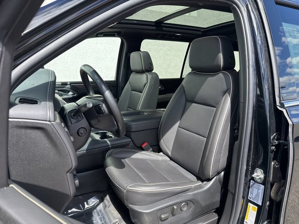 2024 Chevrolet Suburban Premier