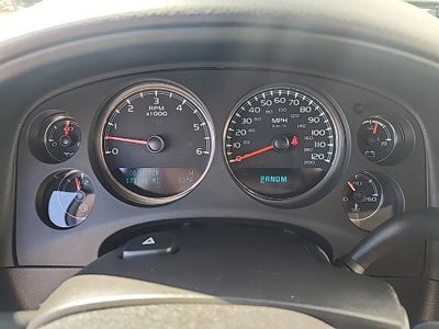 2013 Chevrolet Suburban LT
