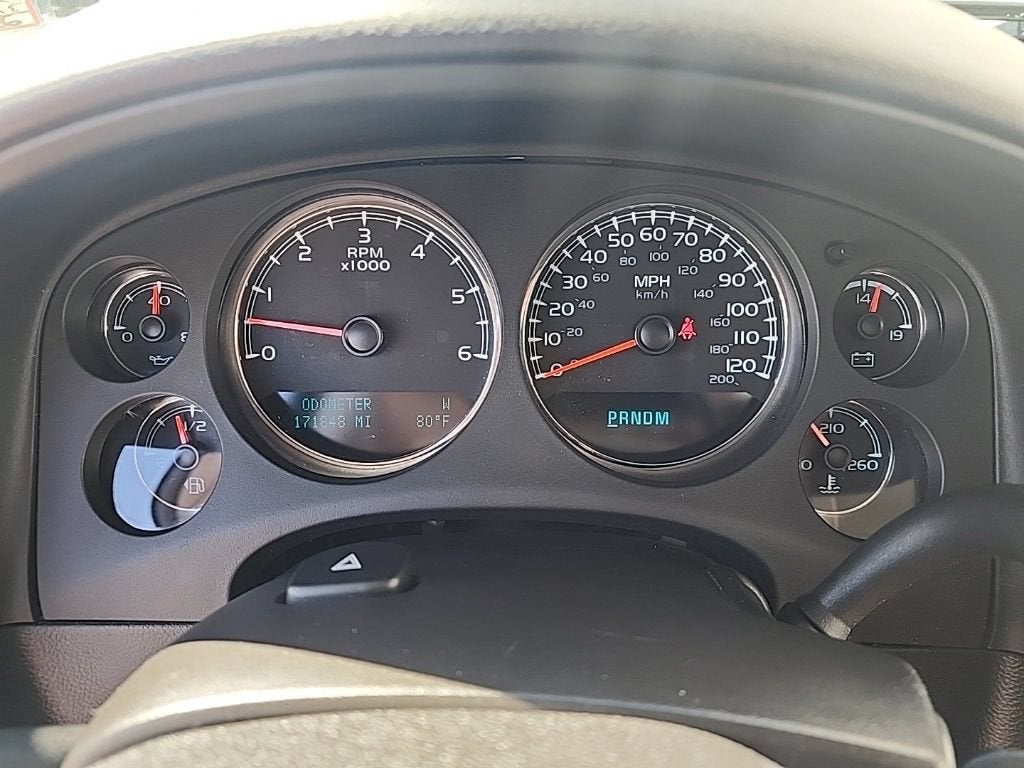 2013 Chevrolet Suburban LT
