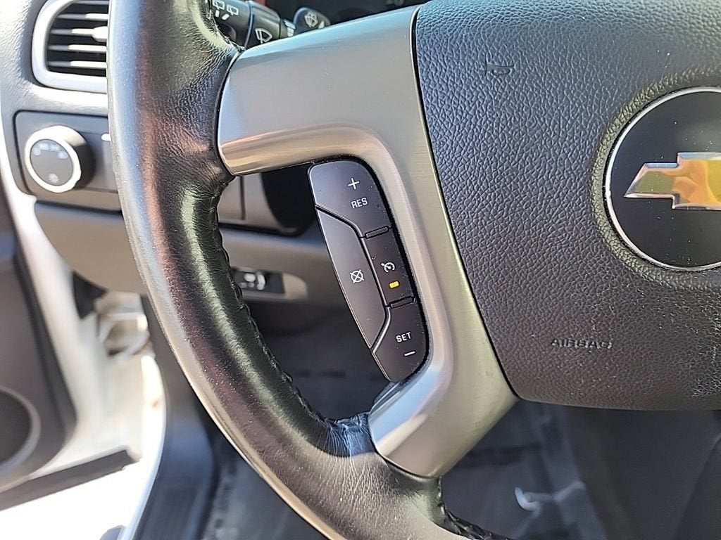 2013 Chevrolet Suburban LT