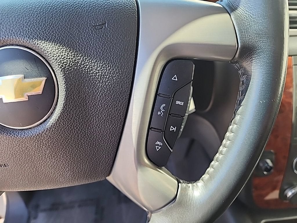 2013 Chevrolet Suburban LT
