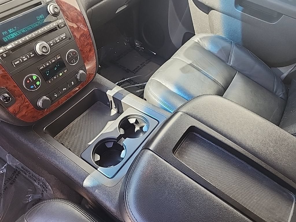 2013 Chevrolet Suburban LT