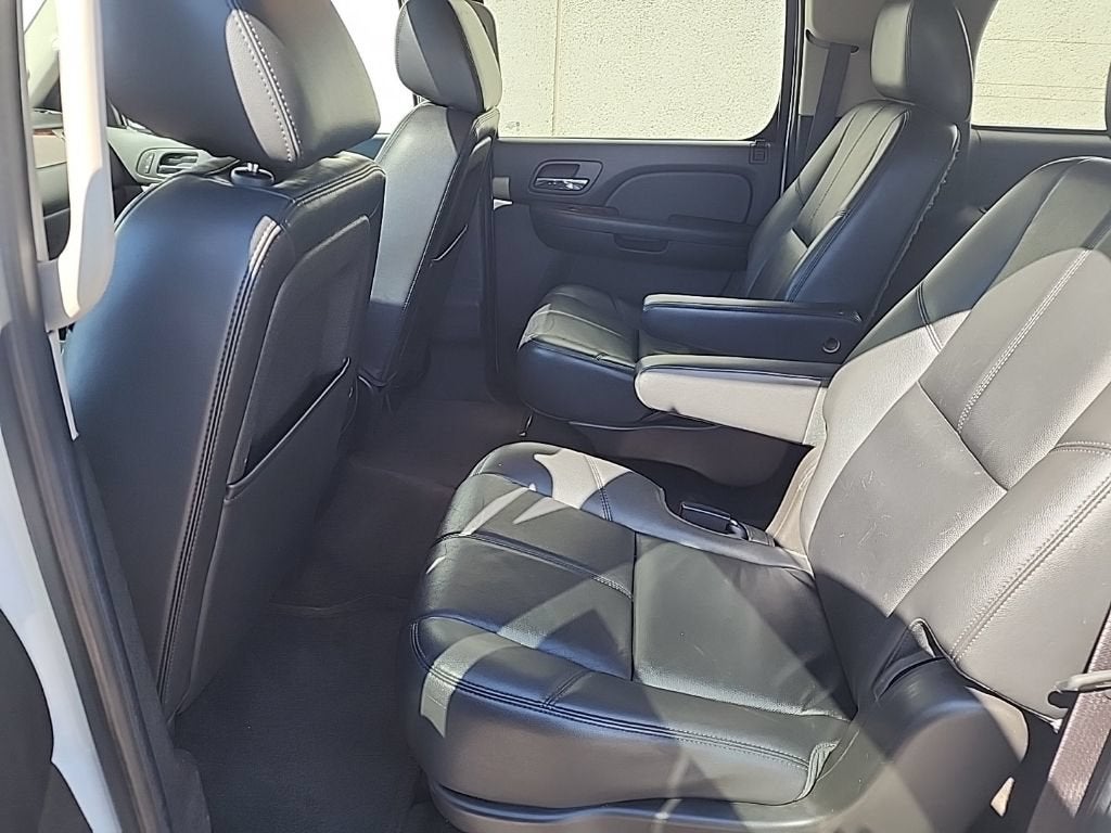 2013 Chevrolet Suburban LT