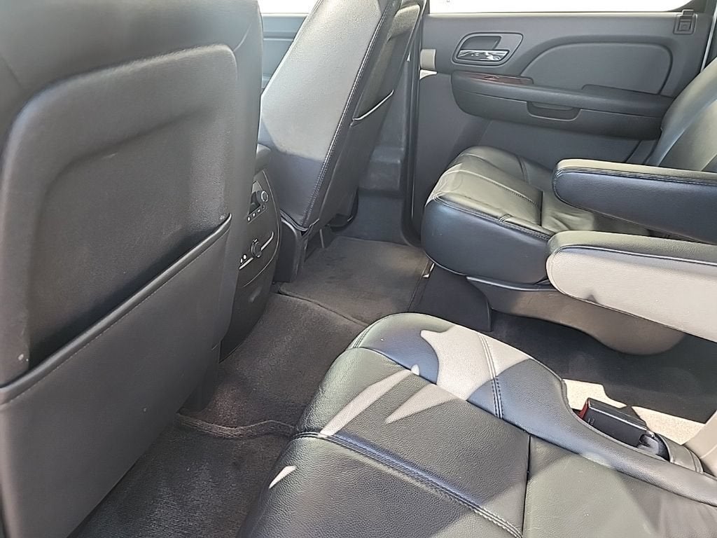 2013 Chevrolet Suburban LT