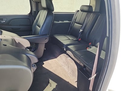 2013 Chevrolet Suburban LT