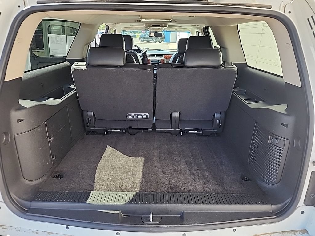 2013 Chevrolet Suburban LT