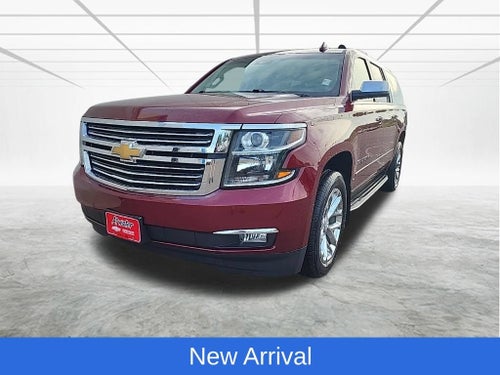 2018 Chevrolet Suburban Premier