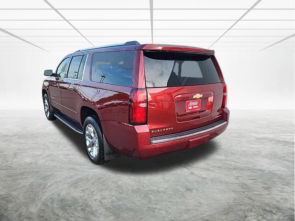 2018 Chevrolet Suburban Premier