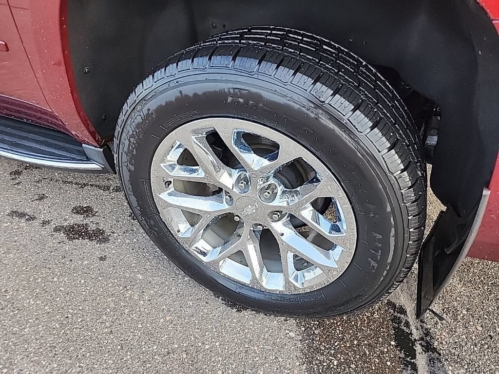 2018 Chevrolet Suburban Premier