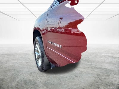 2018 Chevrolet Suburban Premier