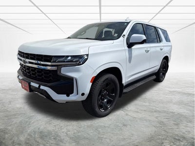 2021 Chevrolet Tahoe Commercial