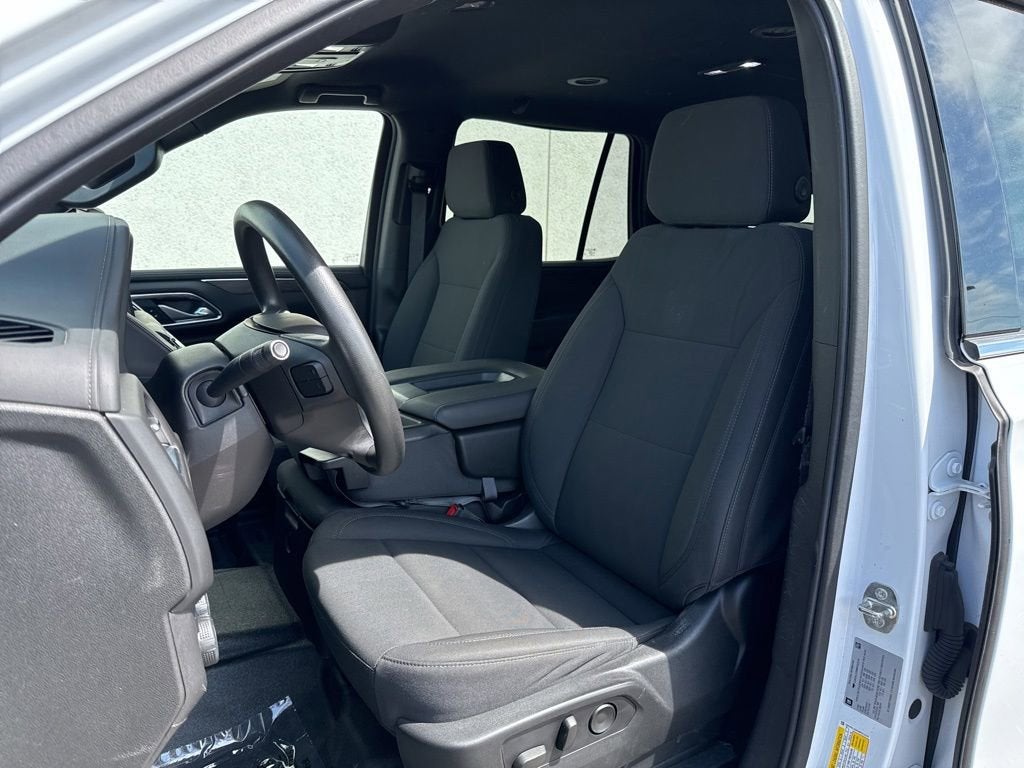 2021 Chevrolet Tahoe Commercial