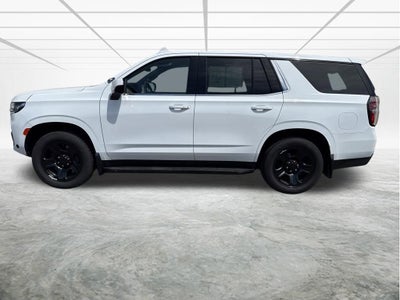 2021 Chevrolet Tahoe Commercial