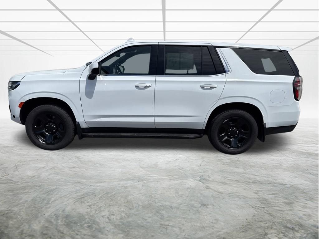 2021 Chevrolet Tahoe Commercial