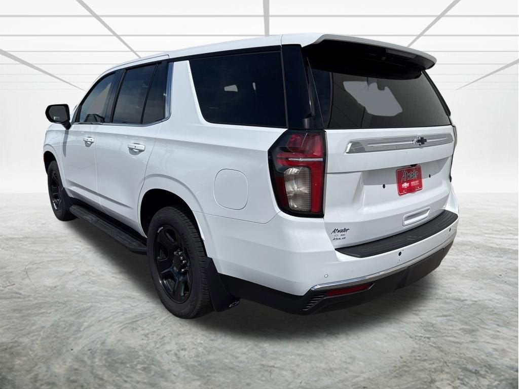 2021 Chevrolet Tahoe Commercial